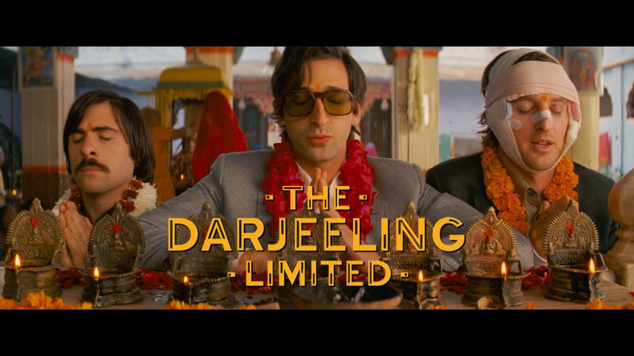 Behind the Scenes - Darjeeling Limited - Part 2 