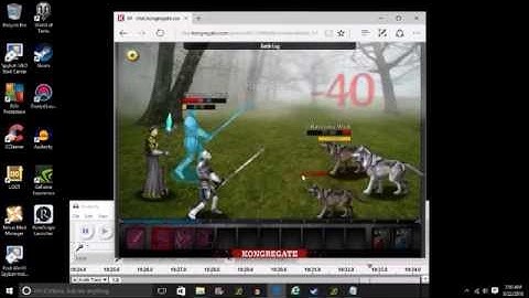 Kongregate | Legend of the Void Part 4 "Exploring A Village"