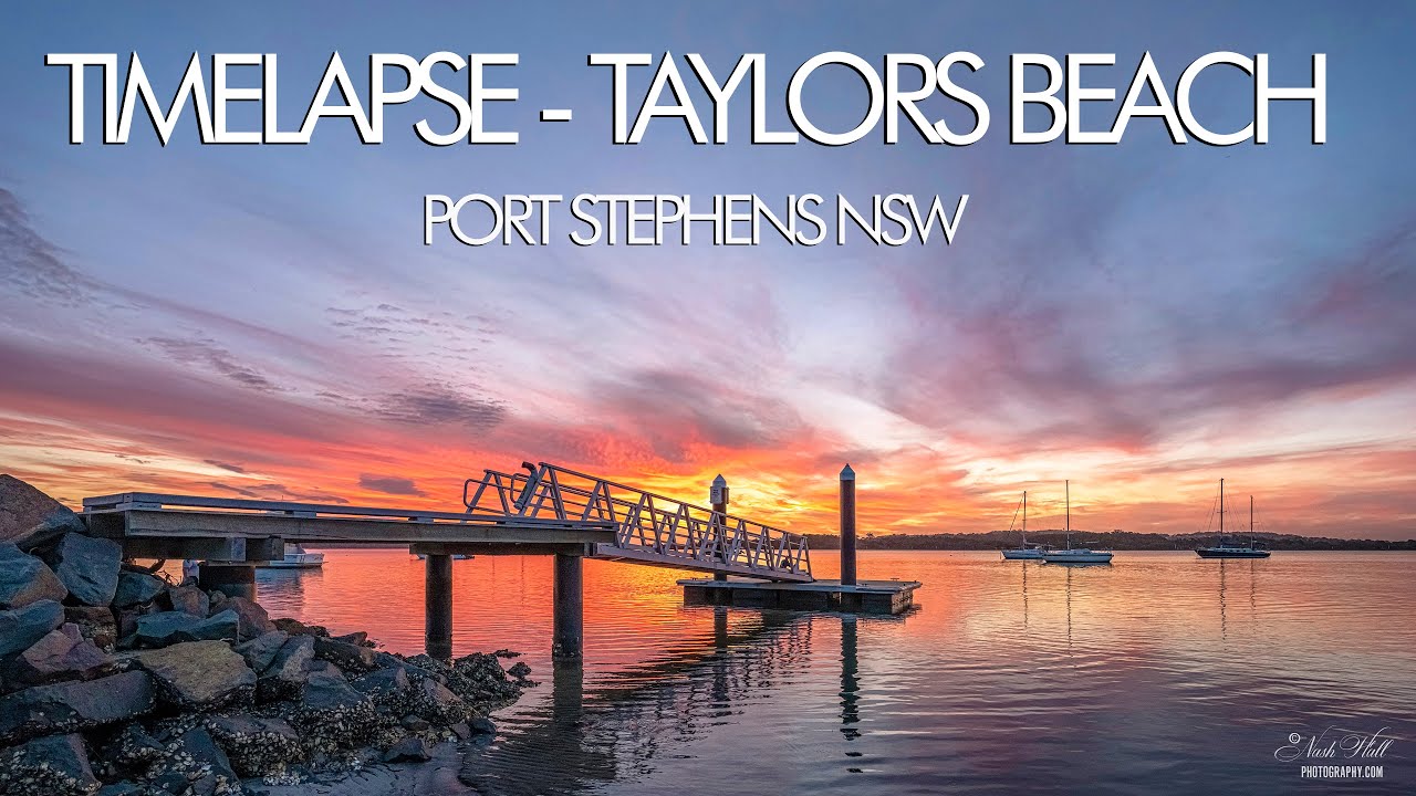 port stephens sunset cruise