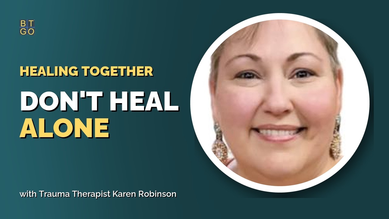 The Power of Community in Healing Trauma - YouTube
