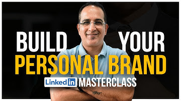 The Secret to Building a Personal Brand on Linkedin #branding #tips