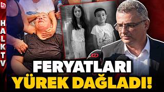 Feyatlari Yürek Dağladi Girne Deniz Kazasında Iki Çocuğu Kaybolan Anne Erhürmana Tepki Gösterdi