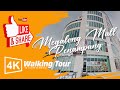 4k megalong shopping mall walking tour  penampang  kota kinabalu  sabah  malaysia