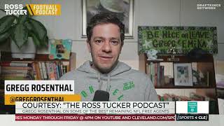 Gregg Rosenthal on the Remaining Free Agent Options for the Browns - Sports4CLE, 5/15/25