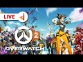 Pushing  overwatch 2 indonesia live