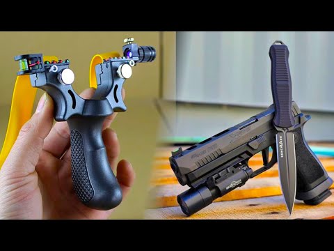 TOP 10 MUST HAVE TACTICAL GEAR FOR SURVIVAL