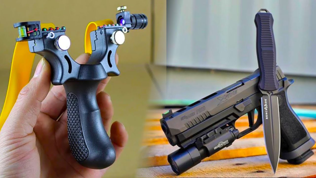 TOP 10 MUST HAVE TACTICAL GEAR FOR SURVIVAL YouTube