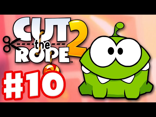 Cut The Rope 2 Is A Great Reason To Give Its Creators More Money