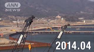 【●REC from 311～復興の現在地】岩手・陸前高田市18 定点撮影　2019年秋Ver.