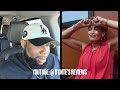 Pam tries to stop Angelina from dragging Sincerely goes wrong! (Kountry Wayne) skit review