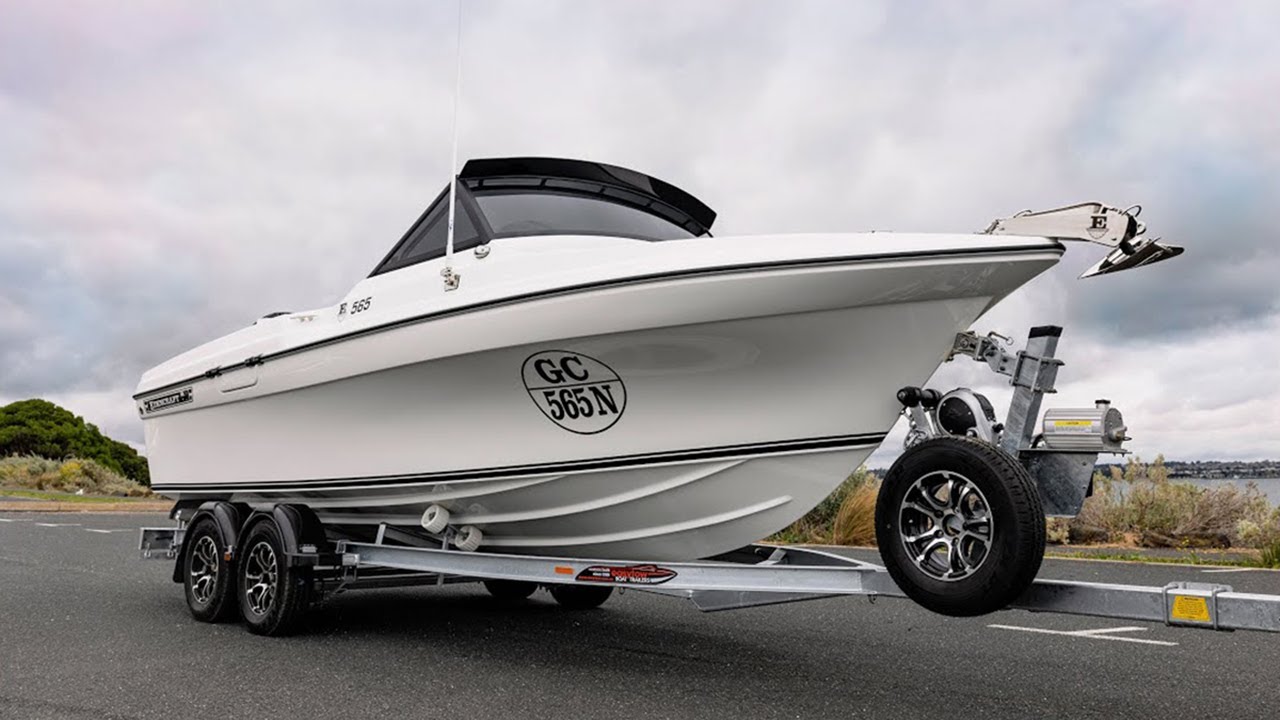 Garry's Edencraft 565 Spearfisher