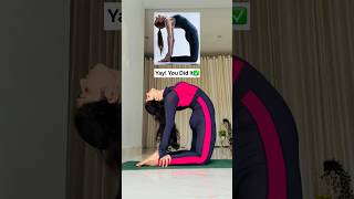 Beginners Guide To Ustrasana Camel Pose Made Easy