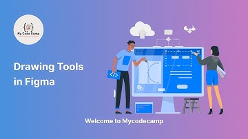 Figma Tutorial: Pen Tool Basics & Vector Networks