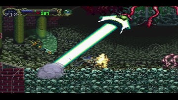 ePSXe(Android) Castlevania SOTN - Legion