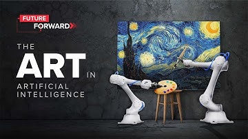 Art in Artificial Intelligence | upGrad - Future Forward