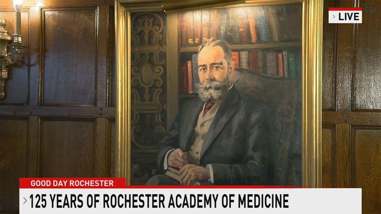 ARC Rochester 6-23-25 (Rochester Academy of Medicine) - YouTube