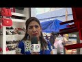 Comerciantes del centro de Oaxaca resienten impacto económico por plantón magisterial