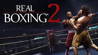 Game Android Terbaik 2022 Real Boxing 2 screenshot 1