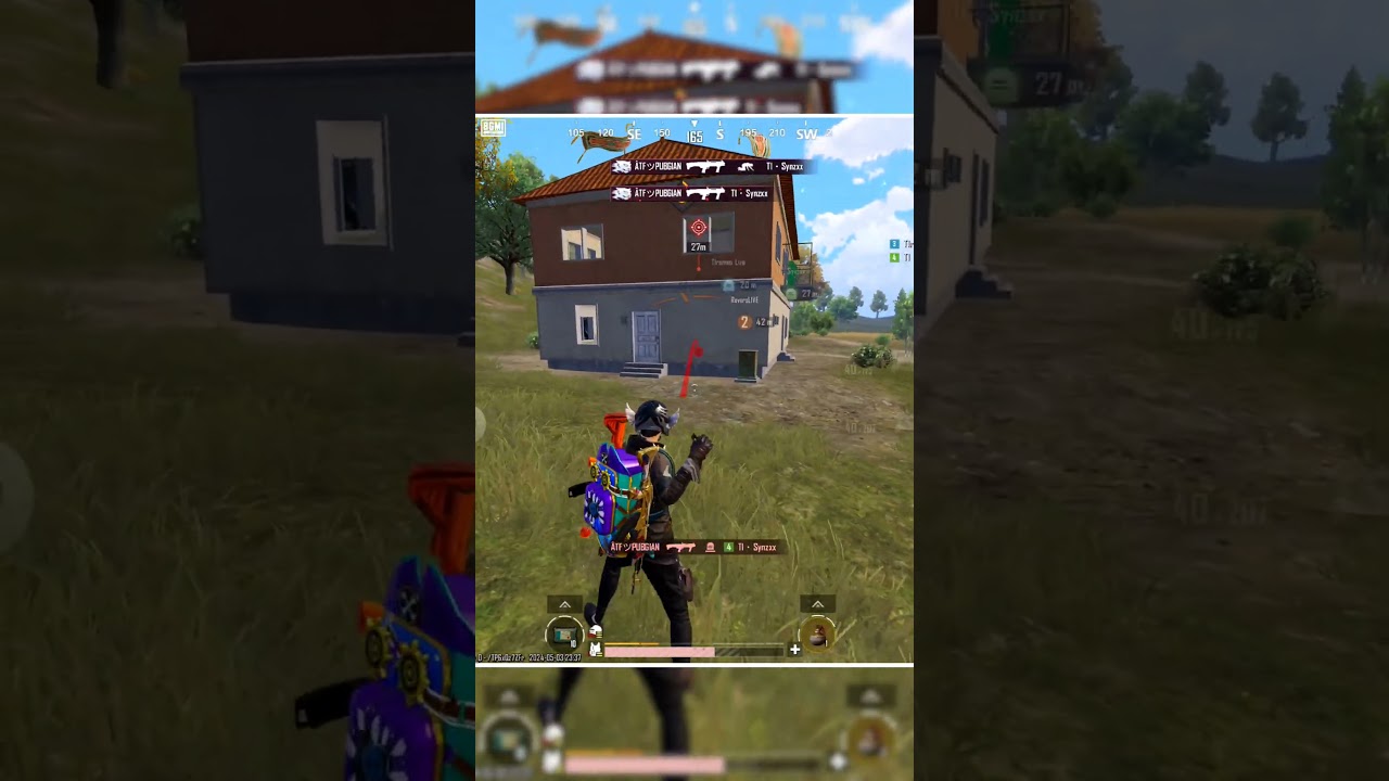 Clutch Master 1v4 🔥 | 