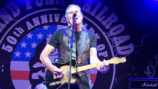 GRAND FUNK RAILROAD "Second Chance" 5/10/24 Carteret, NJ 4K