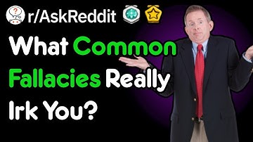 What Common Misconceptions Really Get To You? (r/AskReddit)