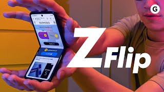 Galaxy Z Flip：いま唯一、オススメできる折り曲がりスマホ