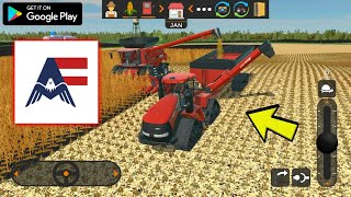 Релиз Американской Фермы Симулятор На Андроид Обзор Скачать American Farming Download Android Game