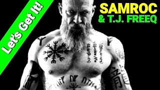 Samroc & T.J. Freeq - Let's Get It (Green Swamp Mafia Theme) Resimi