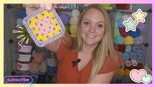 Everything I Crocheted This Week + A Michael's Haul! | October 1, 2023 #crochet #yarn #haul by Kristen Crochets 656 views 7 months ago 17 minutes
