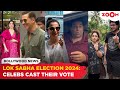 Lok Sabha Elections 2024: Akshay Kumar, Dharmendra, Rajkummar Rao, Janhvi Kapoor cast their vote