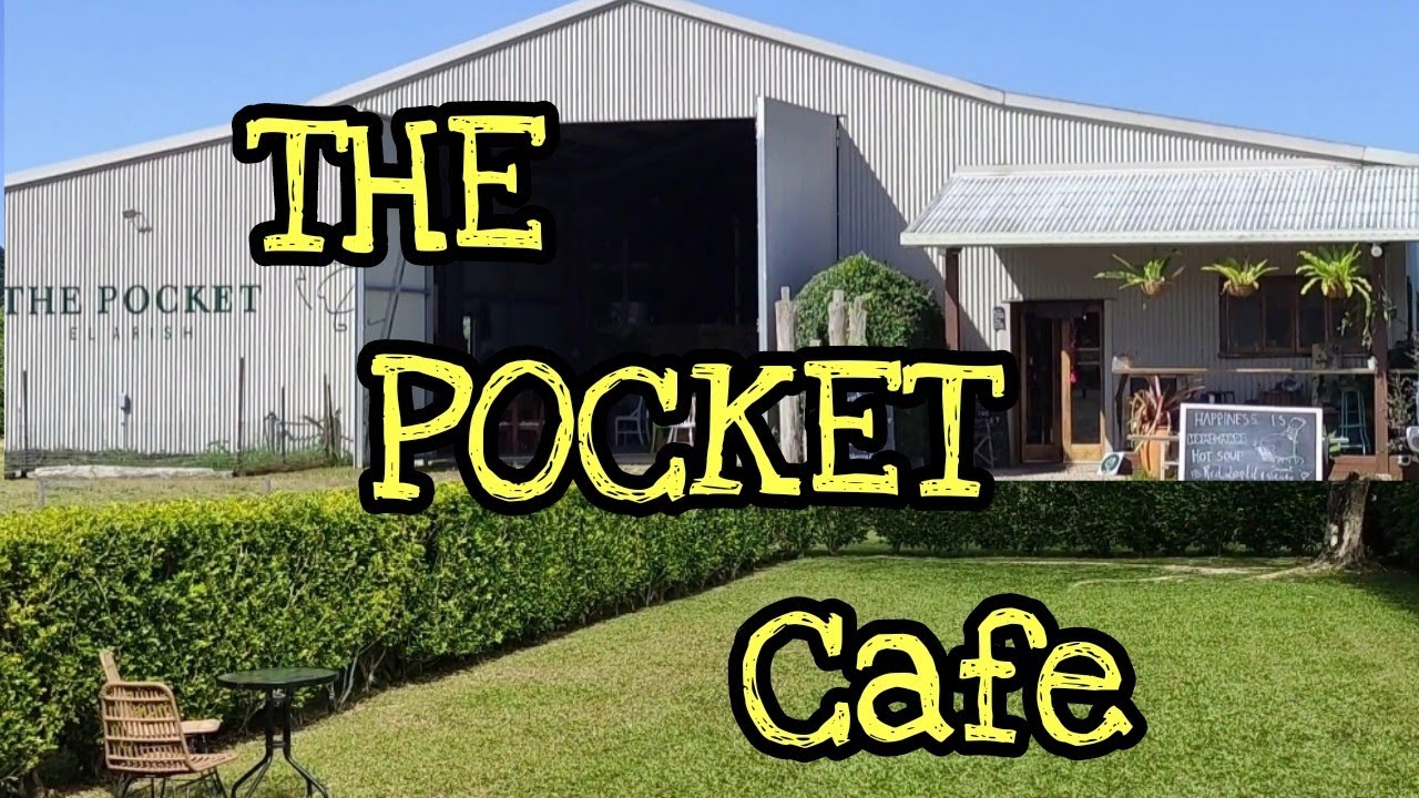 The Pocket Cafe El Arish Far North Queensland Australia YouTube