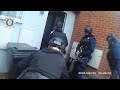 Police raid drug dealer's address and arrest 21-year-old man
