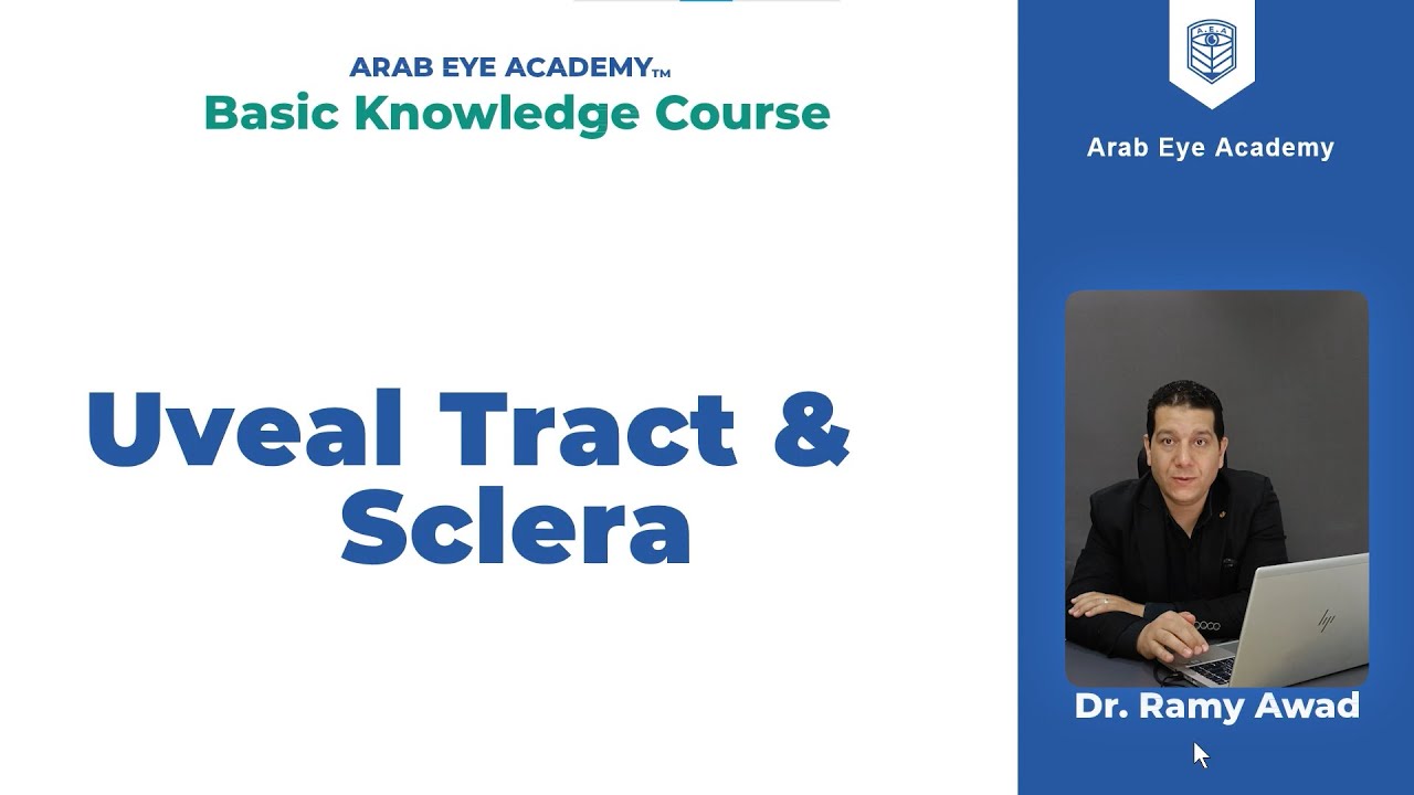 Lecture 9: Uveal tract & Sclera, Part 1: Introduction