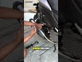PASANG SENDIRI KNALPOT ROB1 DI YAMAHA AEROX ALPHA