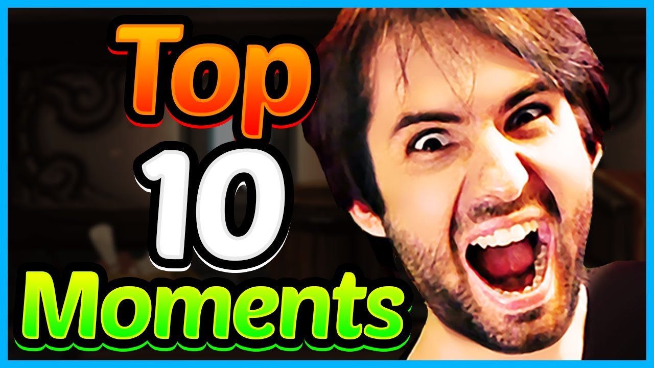 Athene's Top 10 BIGGEST Moments (Warning: Contains Drama)