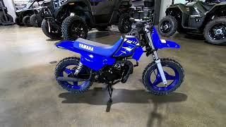 New 2026 YAMAHA PW50 Dirt Bike For Sale In Mooresville NC