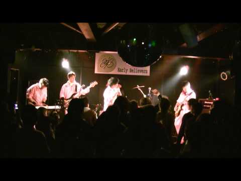 Yoiko-n03 大迷惑（カバー）　2011/12/4 at Early Believers