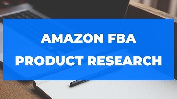 Amazon FBA Product Research Tips 2020 & 2021 Step by Step Tutorial For Beginners. Private Label.