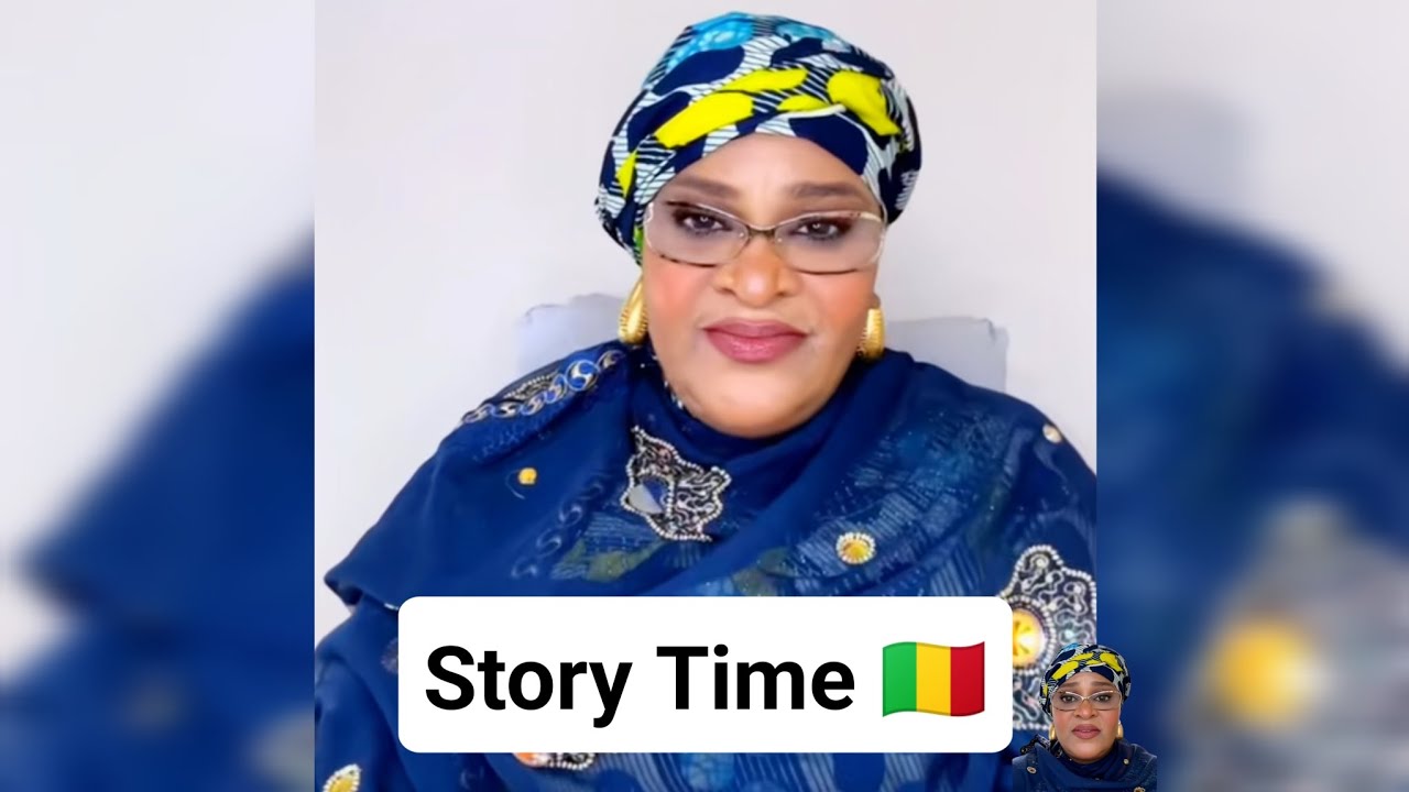 Bamako mousso histoire 🇲🇱😢😳🙏😲