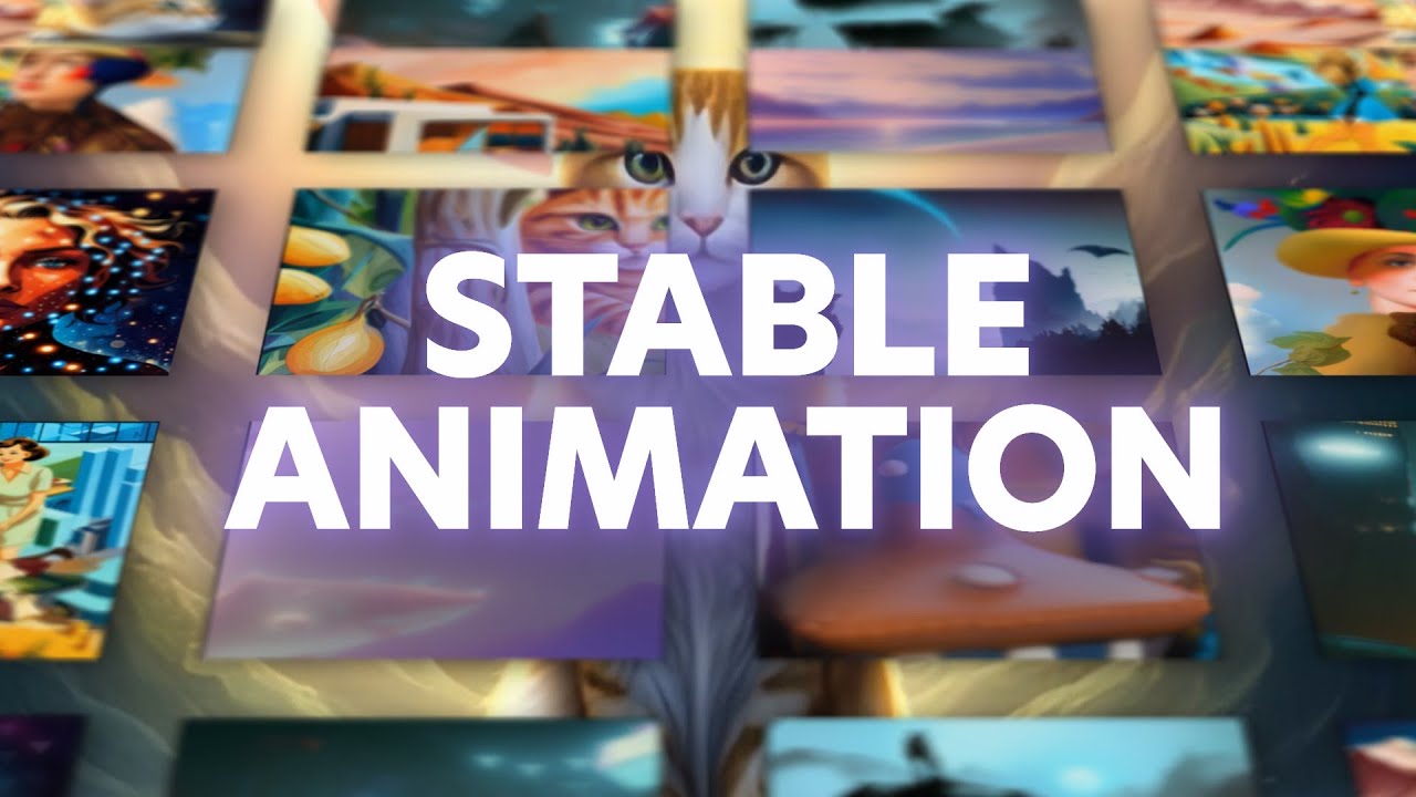 ⁣Stable Animation SDK is here!