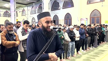 #صلاة_الترويح  | ما تيسر من سورة الإسراء| الشيخ عبدالرازق الأدهم