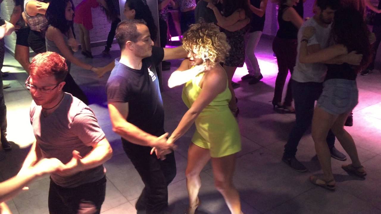 Alon and Elena - Sensual Bachata - 