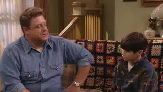 Roseanne Season 7, Episode 9 - White Men Can't Kiss