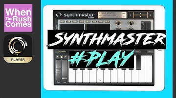 SynthMaster Player synthesizer | Play (Trance / EDM sounds demo)