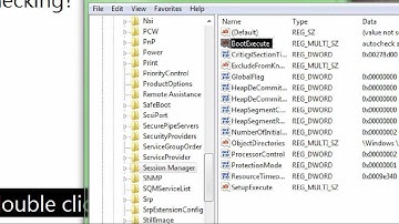 How to disable auto disk checking windows