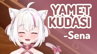 Sena Yamet Kudasi [Nekoyama Sena & Nemutaka Yuta/Yume Reality]