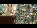 Christmas 2017- Nautical inspired Christmas Tree And Room Decor- Part 6 in series 2017