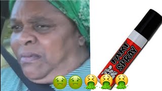 Fart Spray Prank On My Aunties Mad Funny Lots Of Cussin