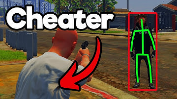 Pc Checking FiveM Cheaters Until They RAGE!