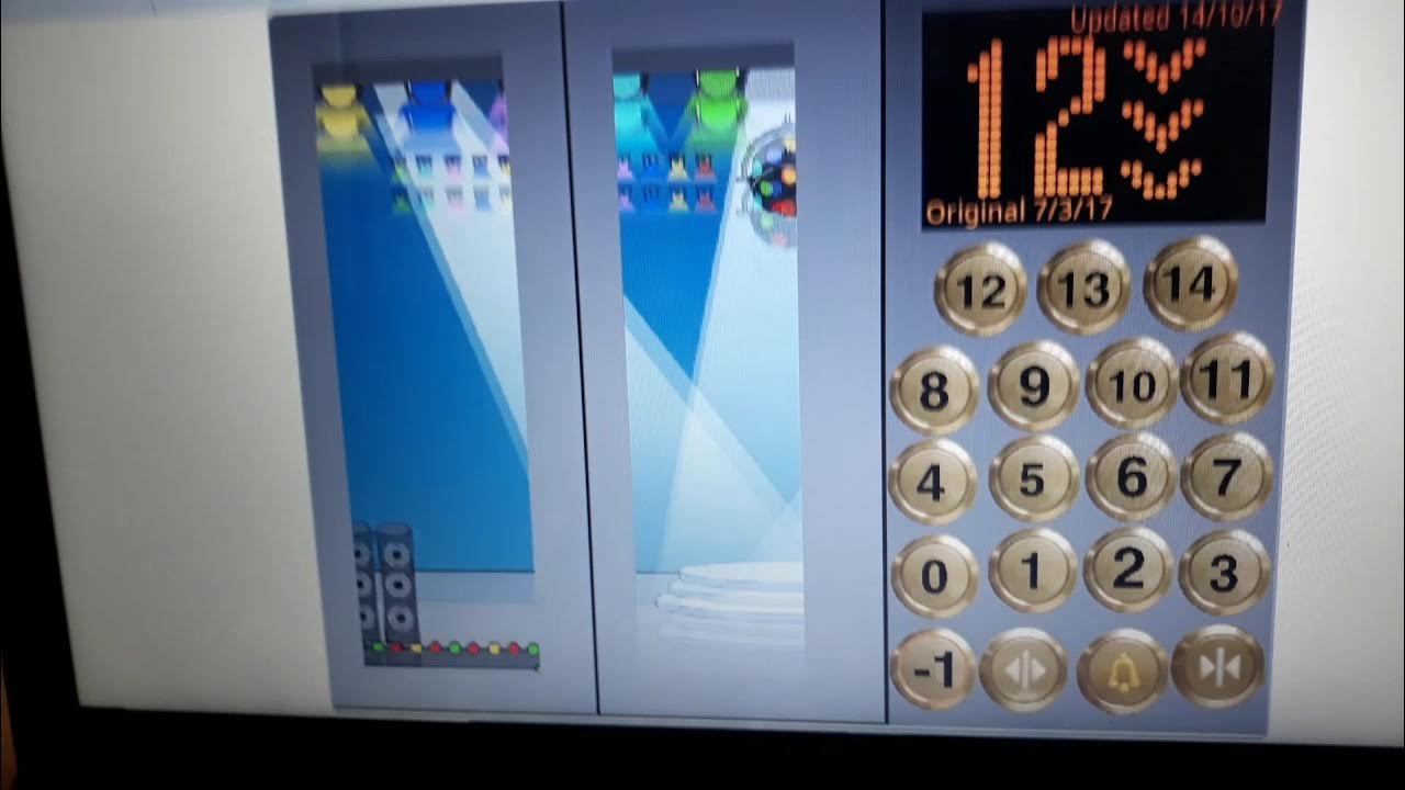 KONE Ecodisc Elevator in Scratch YouTube